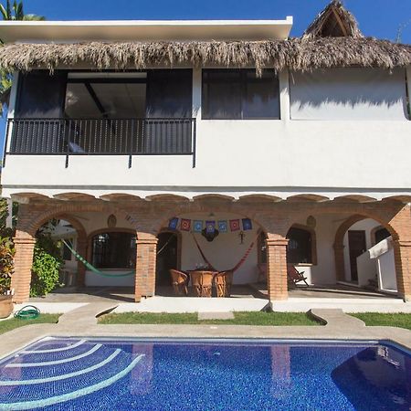 Casa Tecolote Hotel Sayulita Buitenkant foto