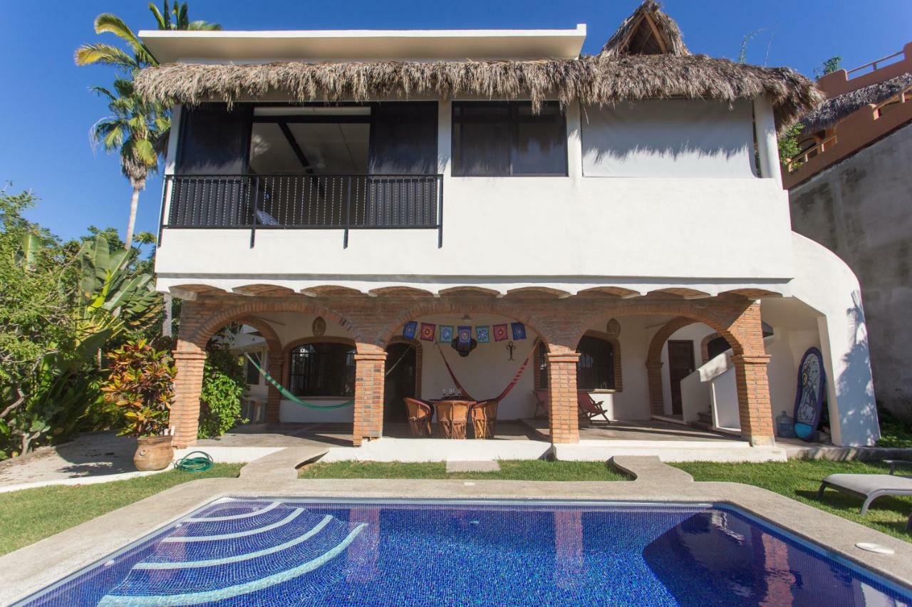 Casa Tecolote Hotel Sayulita Buitenkant foto