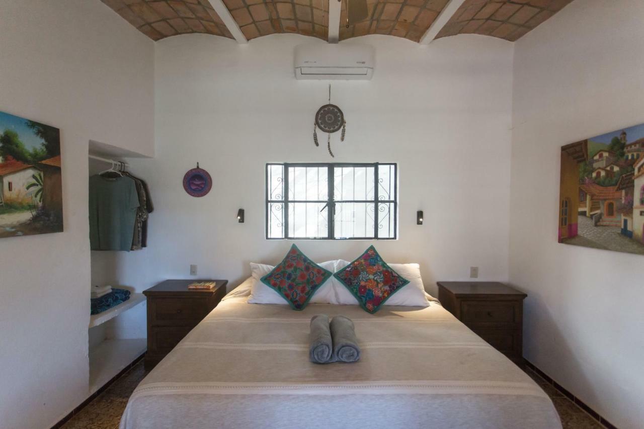 Casa Tecolote Hotel Sayulita Buitenkant foto