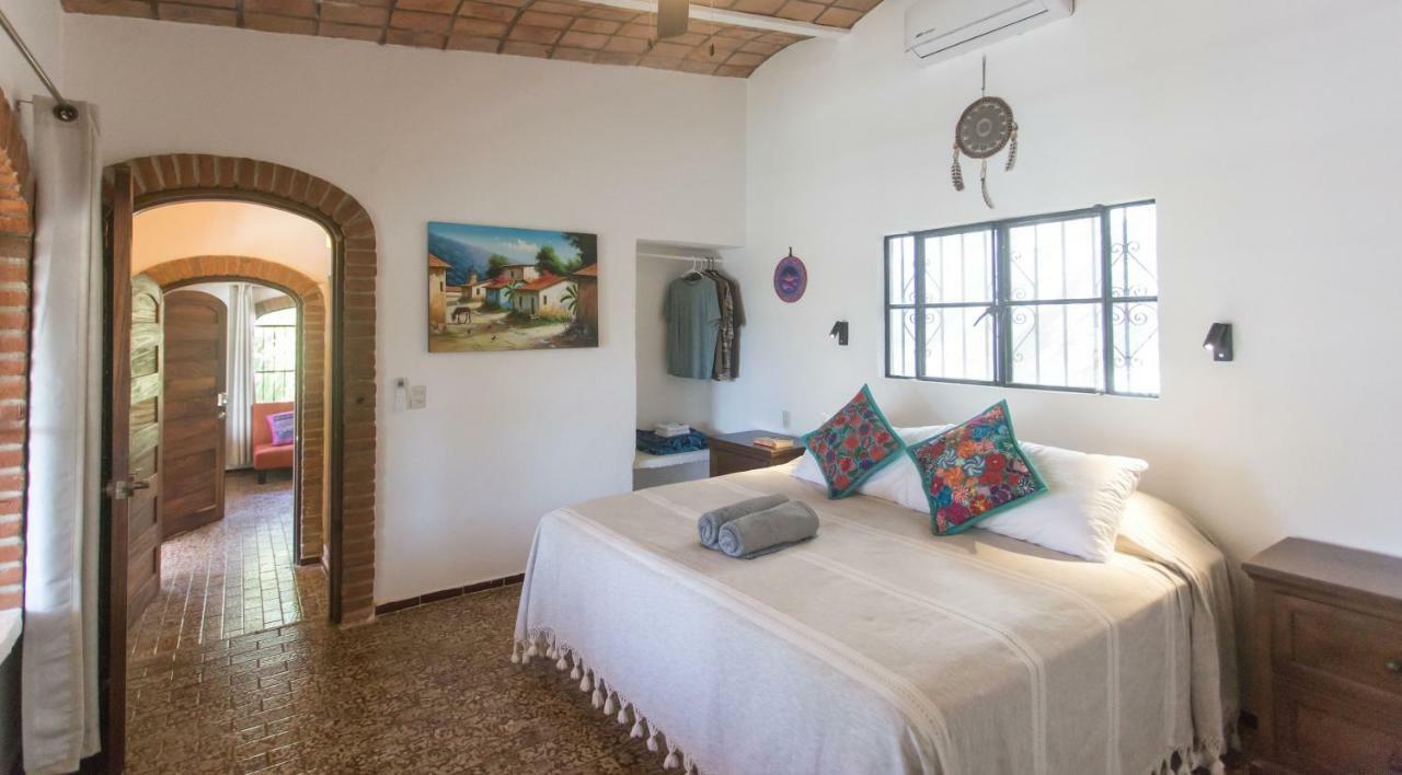 Casa Tecolote Hotel Sayulita Buitenkant foto