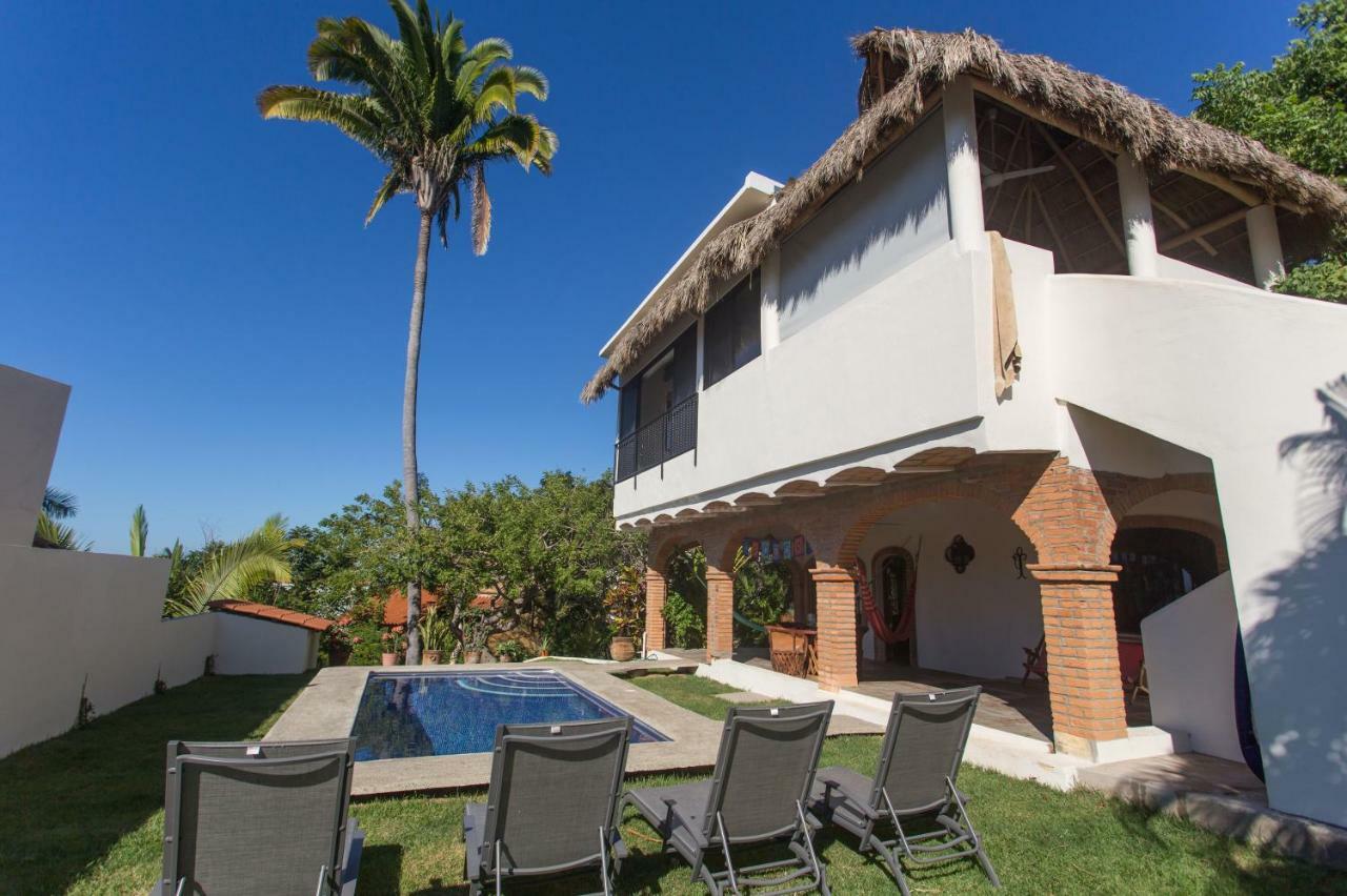 Casa Tecolote Hotel Sayulita Buitenkant foto