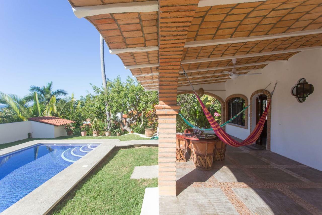 Casa Tecolote Hotel Sayulita Buitenkant foto